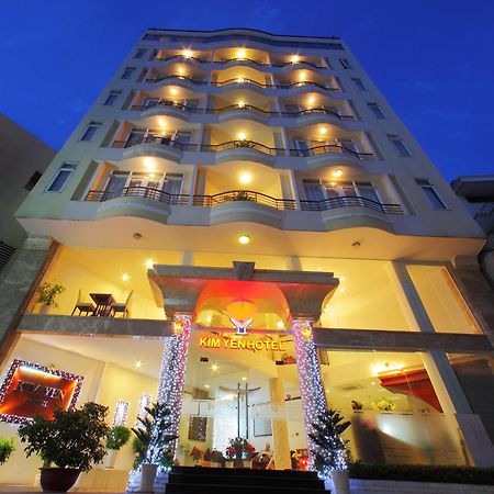 Kim Yen Hotel Ho Chi Minh City Exterior photo