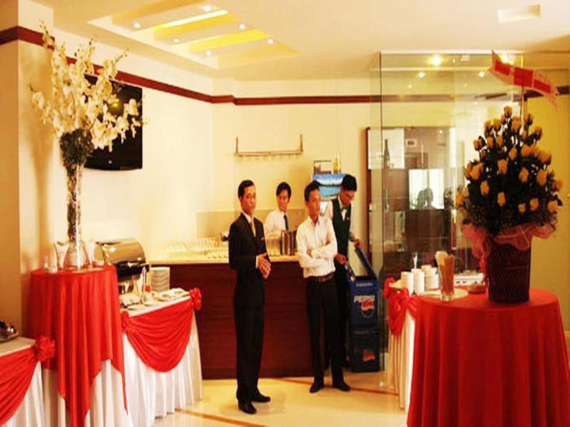 Kim Yen Hotel Ho Chi Minh City Exterior photo