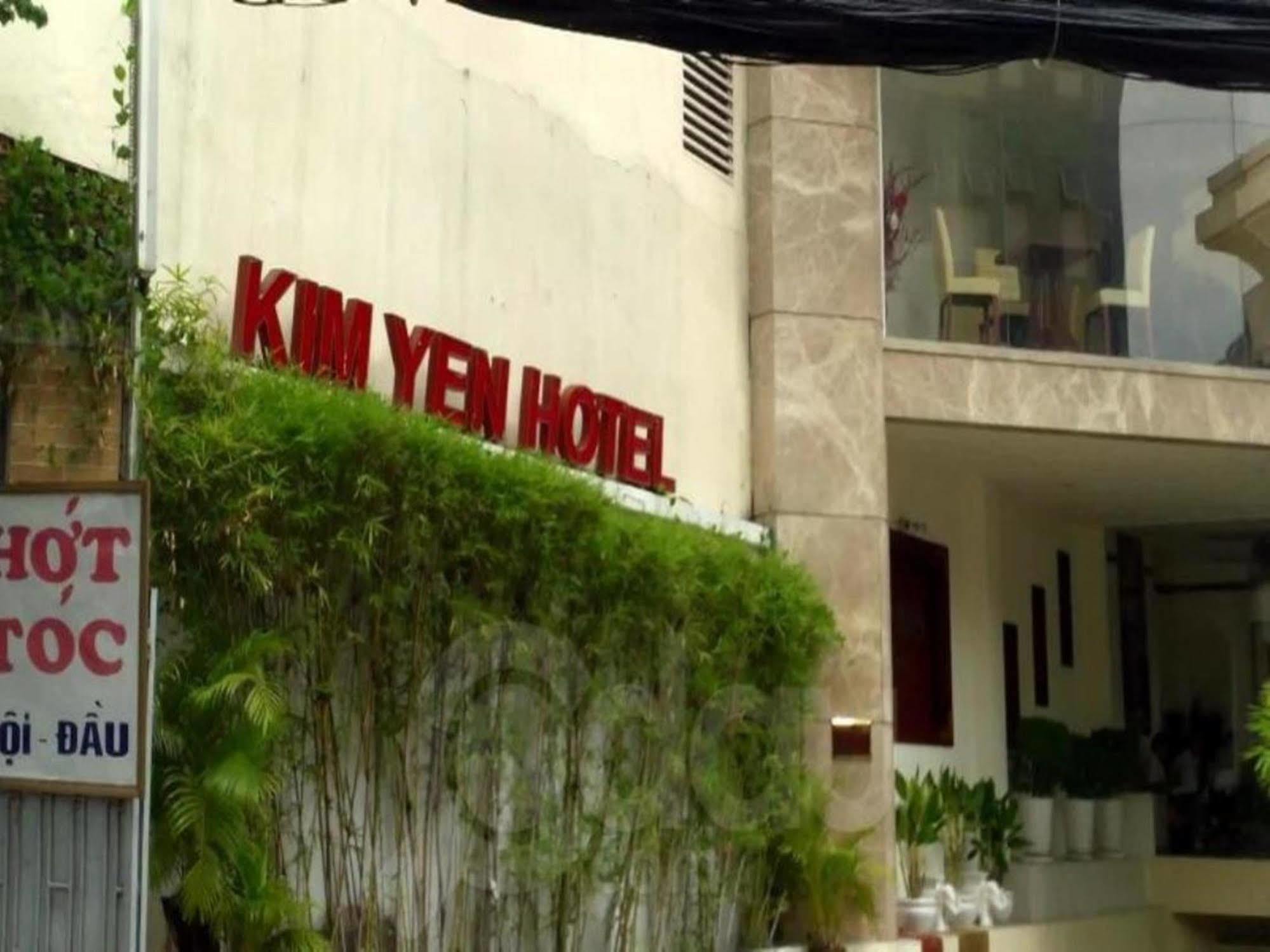 Kim Yen Hotel Ho Chi Minh City Exterior photo